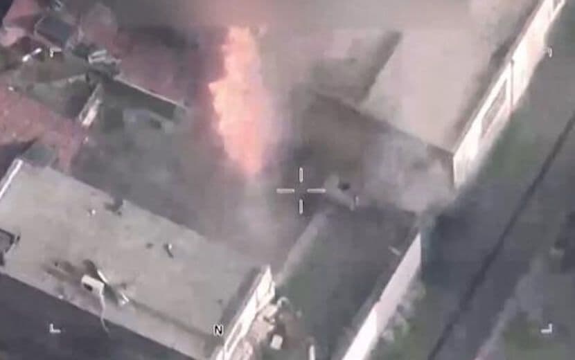 ABD’nin Afganistan’da 10 Sivili Katlettiği Saldırının Görüntüleri Yayınlandı