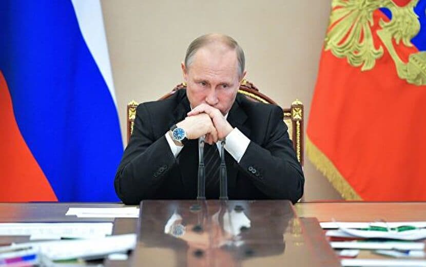 Putin, ABD’nin Menfaatleri İçin Ukrayna’yı Kullandığının Farkında