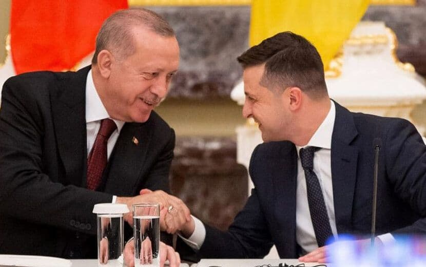 Washington, Erdoğan’ın Ukrayna Ziyaretinden Memnun