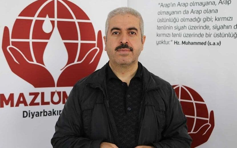 Avukat Nesip Yıldırım, Diyarbakır’da Evine Baskın Yapılarak Gözaltına Alındı