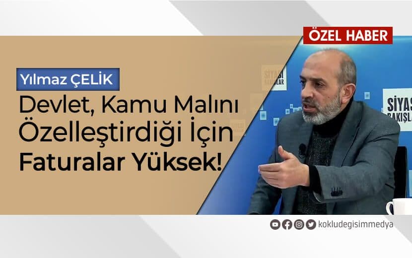 Tartışmalı Elektrik Faturaları Gündemden Düşmüyor!