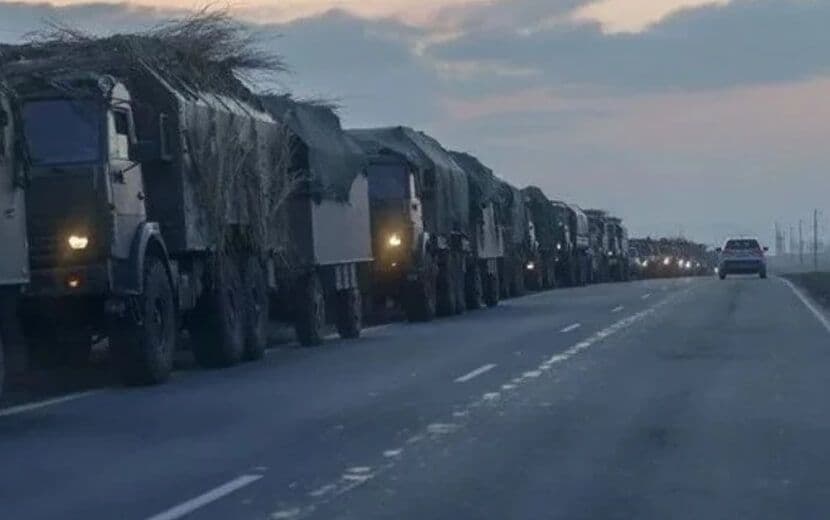 Rusya İşgale Başladı: NATO Acziyet İçinde Kınıyor