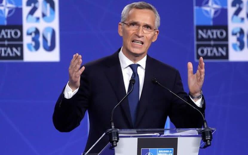 Stoltenberg, Rusya İle Korkutarak NATO’yu Diri Tutma Çabasında