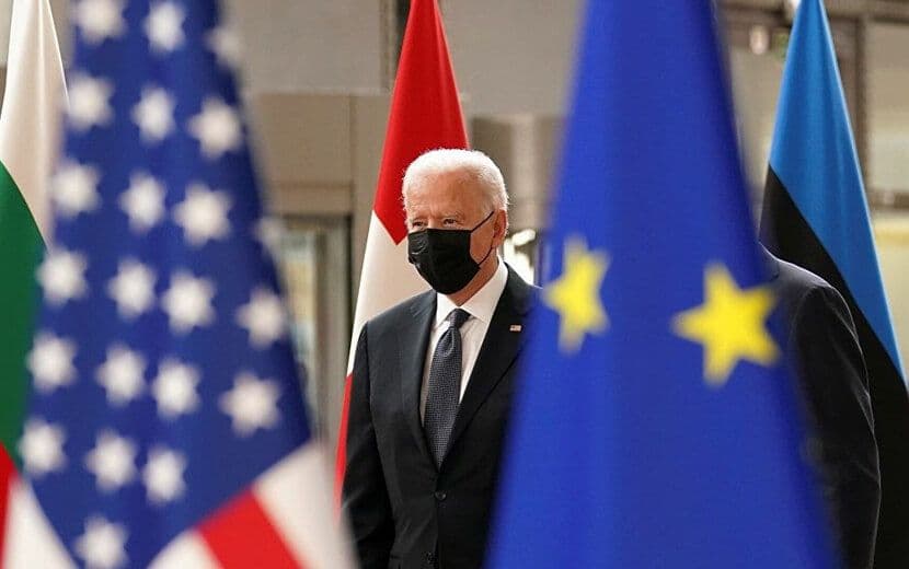 AB ile İttifak Kuran ABD, Çin’e Karşı Baskıyı Artırmayı Planlıyor