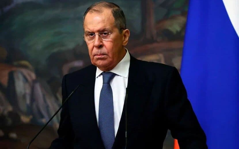 Lavrov: “ABD, Savaşı Uzatmak İstiyor”