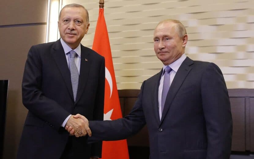 Putin-Erdoğan Görüşmesi: Müzakere Heyetleri İstanbul’da Toplanacak