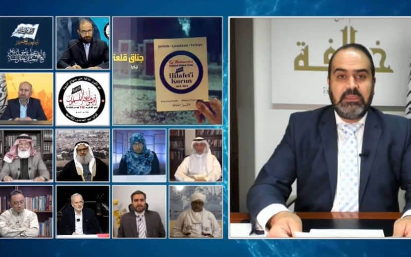 HİZB-UT TAHRİR’DEN İKİNCİ RAŞİDİ HİLAFET İÇİN ÇAĞRI