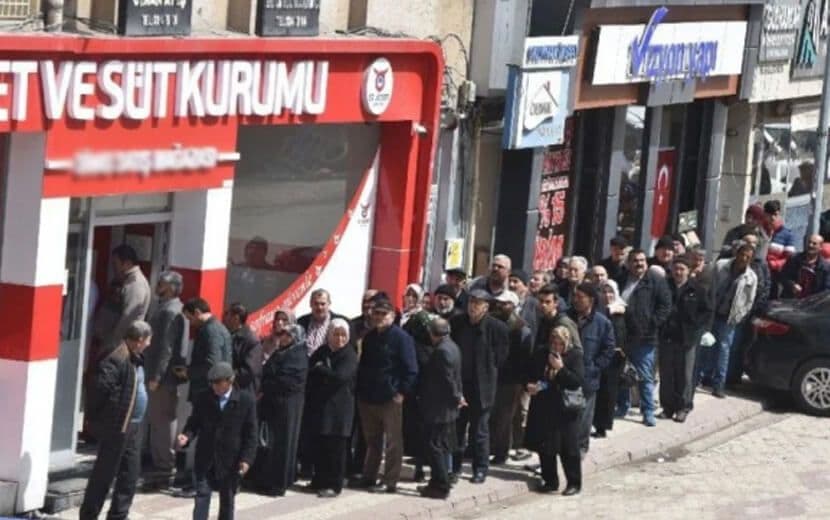 ESK’nın Yüzde 48’lik Zammının Ardından Kırmızı Ete Zam
