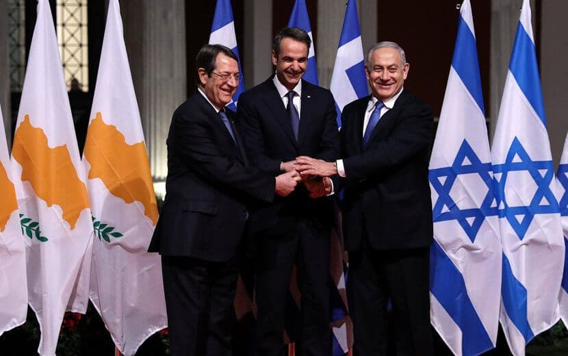 ABD, Filistin’den Gasp Edilen Doğalgazın Nakli İçin Türkiye’yi İşaret Etti