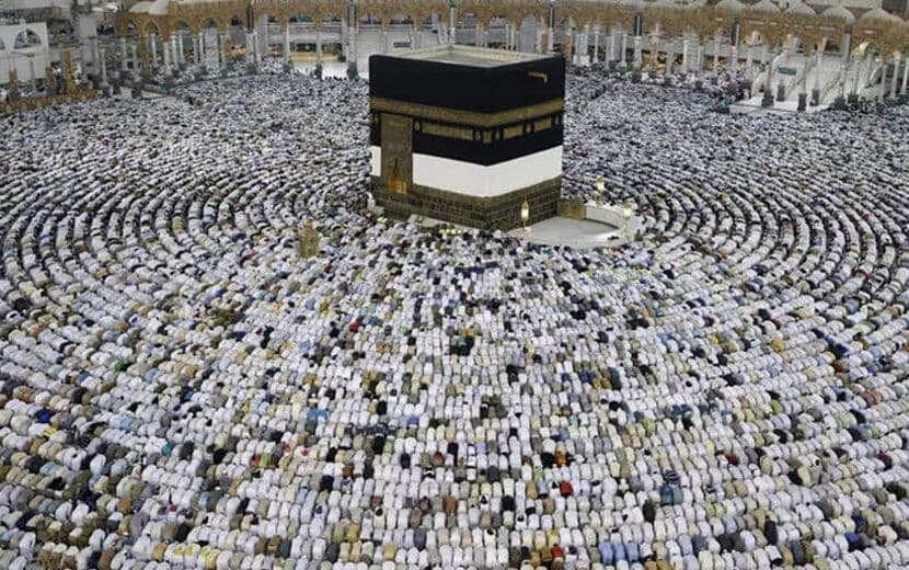 Suudi Arabistan’dan 1 Milyon Hacı Adayına İzin