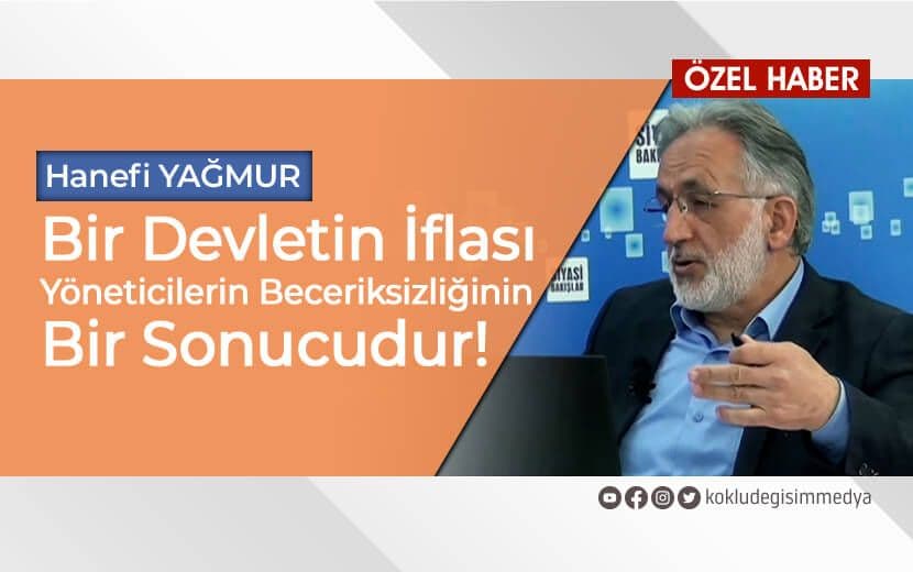 Bir Devletin İflası Ne Anlama Geliyor?