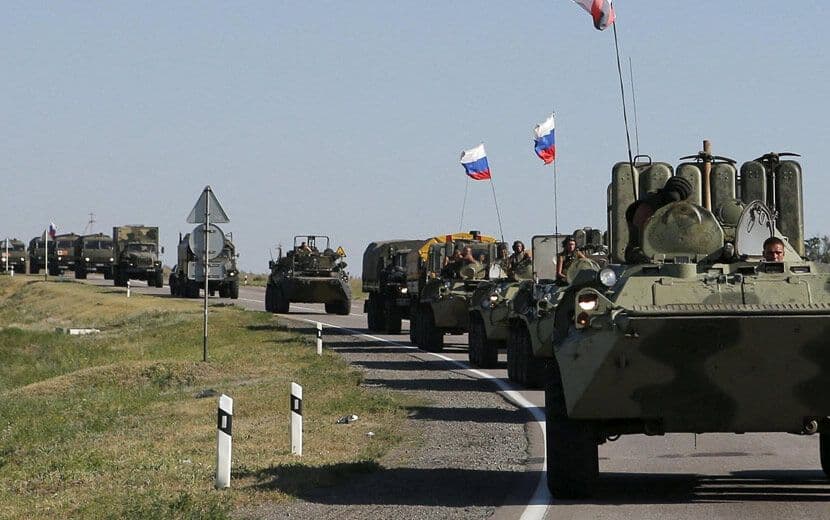 Rusya, Marıupol’ü Ele Geçirdi: Ukrayna’nın Azak Denizi’ne Bağlantısı Kesildi