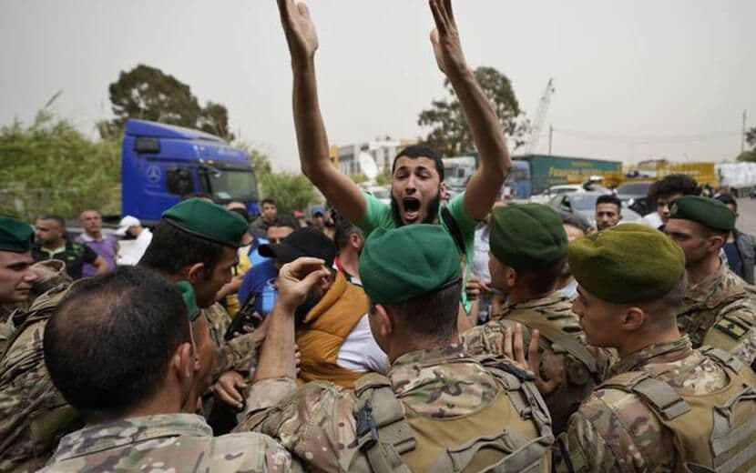 “Lübnan Donanması, Göçmen Teknesini Kasıtlı Çarparak Batırdı”