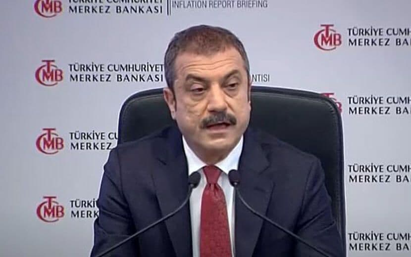 TCMB, Yıl Sonu Enflasyon Tahminini Neredeyse İki Katı Yükseltti