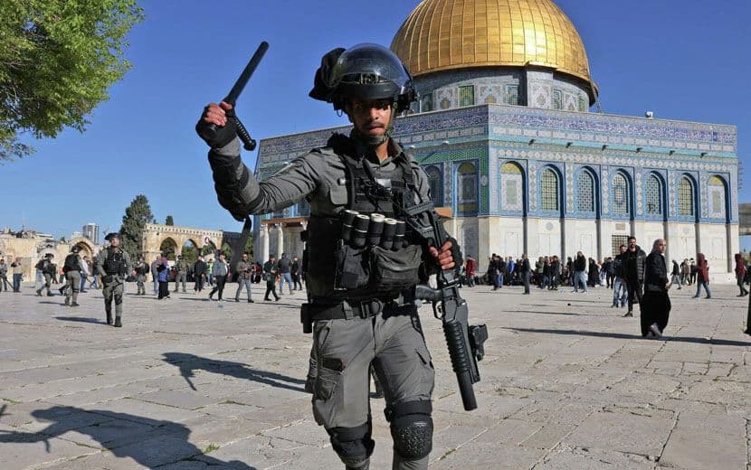 Gasıp Yahudi Varlığı, İki Müslümanı Daha Katletti