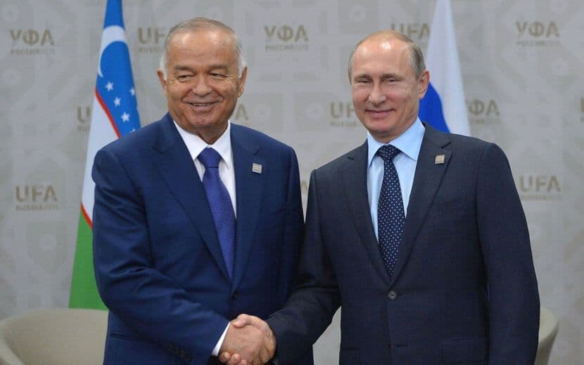 Planlı Andican Katliamı: Rusya ve Özbekistan Rejiminin Müslüman Kıyımı