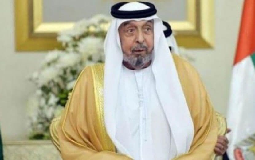 BAE Devlet Başkanı Nahyan Öldü: Erdoğan, BAE’ye Gidiyor