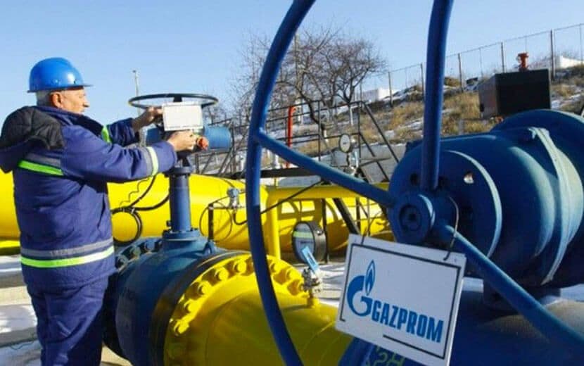 Rusya, Finlandiya’ya Doğalgaz Akışını Kesti