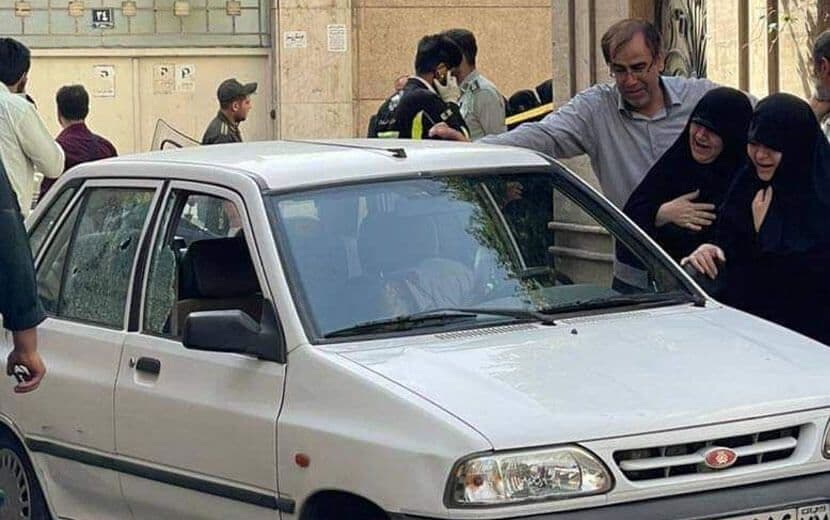 İran’da Bir Devrim Muhafızı Daha Suikastle Öldürüldü