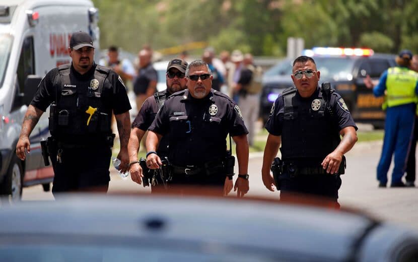 ABD’de İlkokula Silahlı Saldırı: 21 Ölü