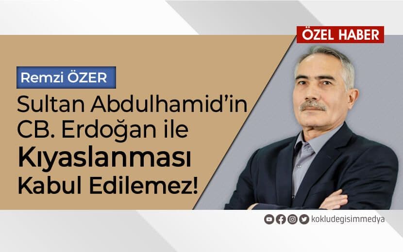 Akşener’in Kini: Abdulhamid’e Kimler Düşman?