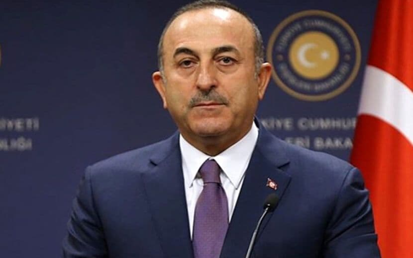 Çavuşoğlu: “Lavrov, 8 Haziran’da Türkiye’de”