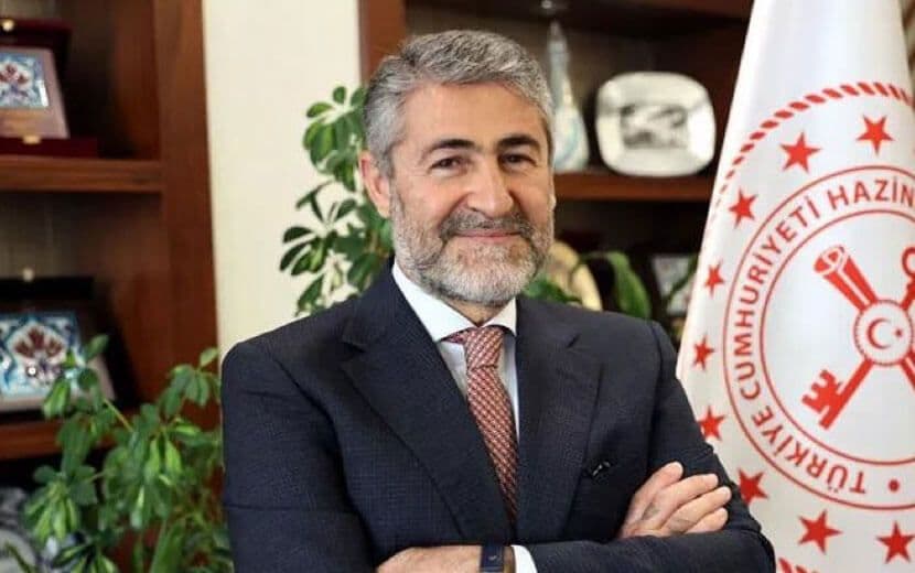 Nebati, ‘Enflasyonun Düşüş Eğilimine Girdiğini’ İddia Etti