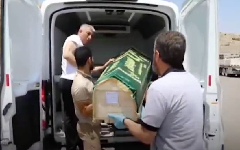 İstanbul’da Suriyeli Genç Başından Vurularak Katledildi