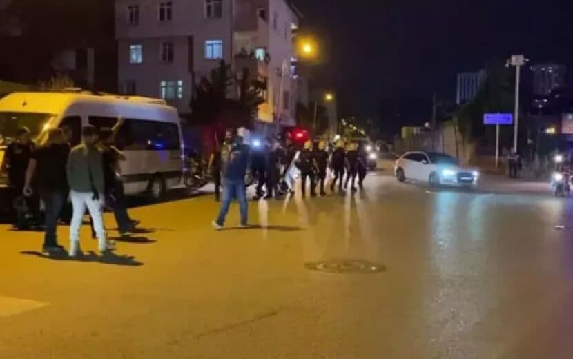 Ataşehir’de Afganları Hedef Gösteren Irkçı Provokasyon Aydınlandı