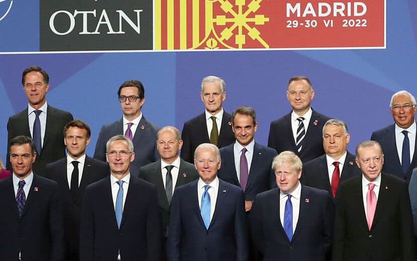 NATO’nun Yeni Stratejik Konsepti: Rusya ve Çin Tehdit