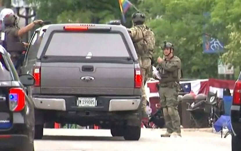 ABD’de Bağımsızlık Günü Kutlama Törenine Saldırı: 6 Ölü