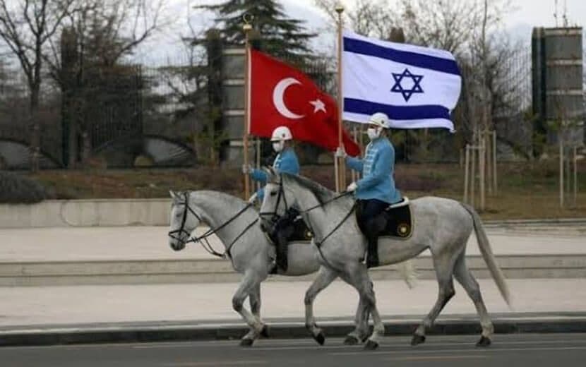 Normalleşme İhaneti Genişliyor: “İsrail” İle Yeni Anlaşma!