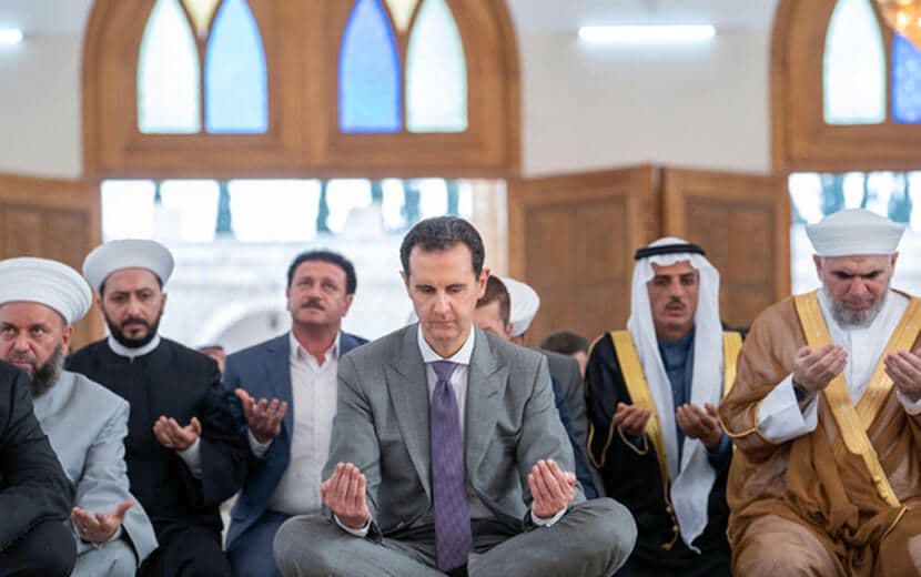 Halep Kasabı Bayramda Cinayet Mahallinde