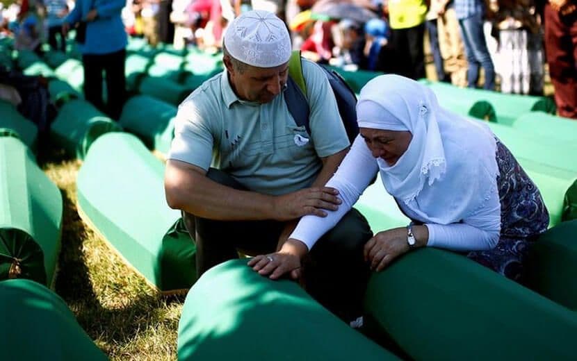 Srebrenitsa: BM Nezaretindeki Katliamı ve İzleyenleri Unutmadık!