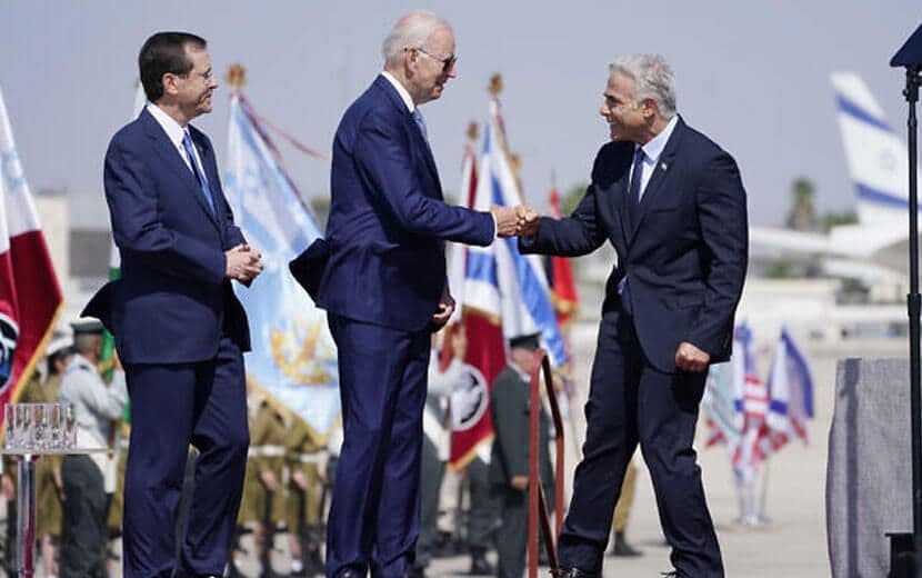 İşgalci Yahudi ve Muhafızı ABD, “Kudüs Deklarasyonu” Yayınlayacak