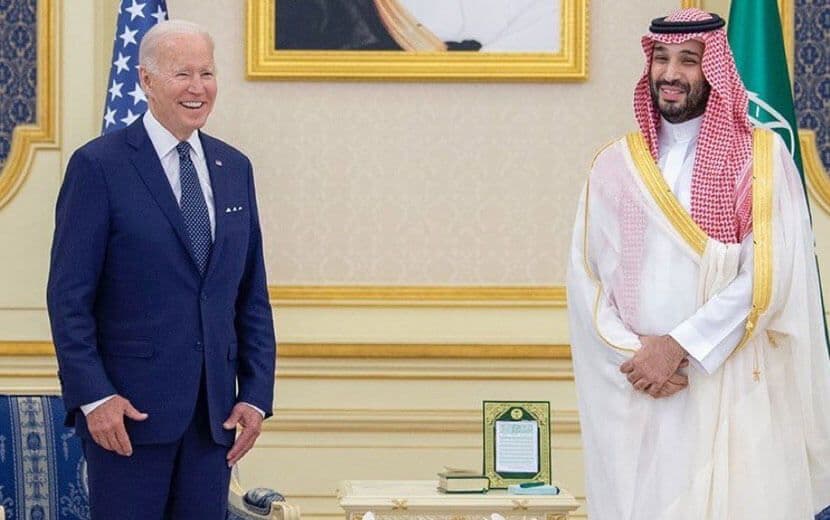 Ankara’dan Sonra Riyad da Aynı İhanete İmza Attı: “İsrail”e Hava Sahasını Açtı