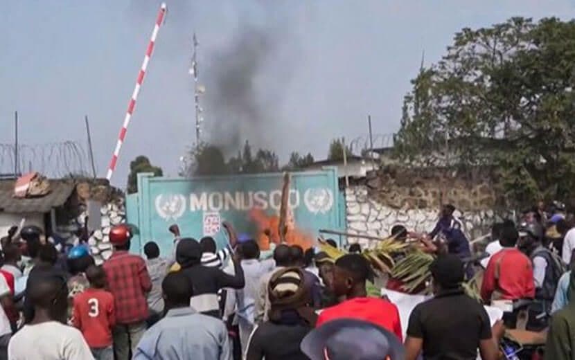 BM, Kongo’da Protesto Ediliyor: 15 Ölü 50 Yaralı