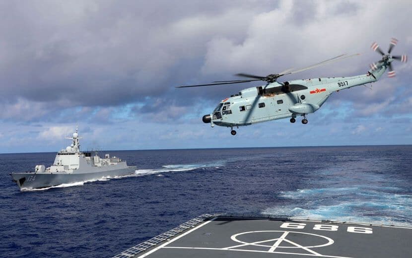 Tayvan: “Çin Tatbikatları İşgal Hazırlığı”