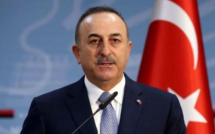 Çavuşoğlu, Esed’in Can Simidi Astana ve Cenevre’nin Hedefini Alenen Beyan Ediyor