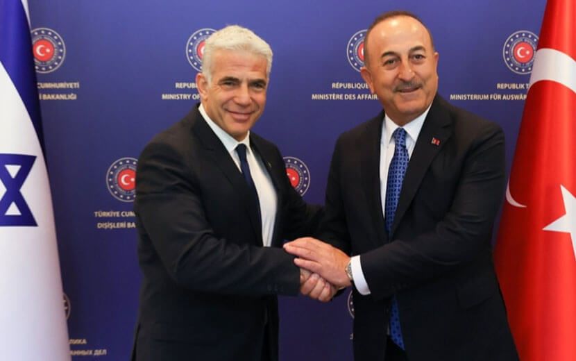 Ankara’dan Terör Devleti “İsrail”i Sevindiren Adım