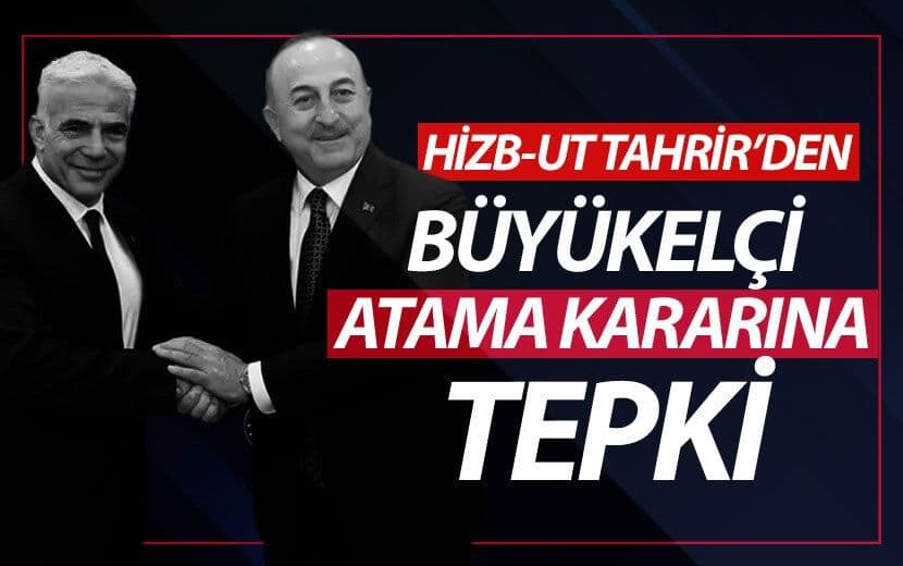Hizb-ut Tahrir, Hükümetin Normalleşme Adımlarını Sert Bir Dille Eleştirdi!