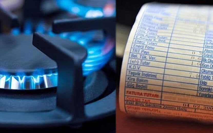 Doğalgaza Konutta Yüzde 20,4 Sanayide Yüzde 50,8 Zam