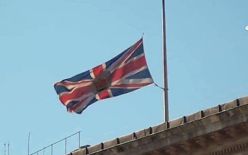 Sömürgeci İngiltere’nin Kraliçesi Öldü