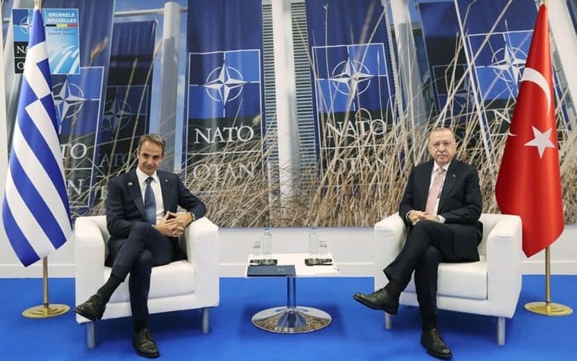 ABD, Türkiye ile Yunanistan’a Oturup Konuşun Çağrısı Yaptı