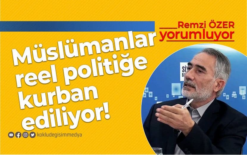 Çin’in Doğu Türkistan Zulmü