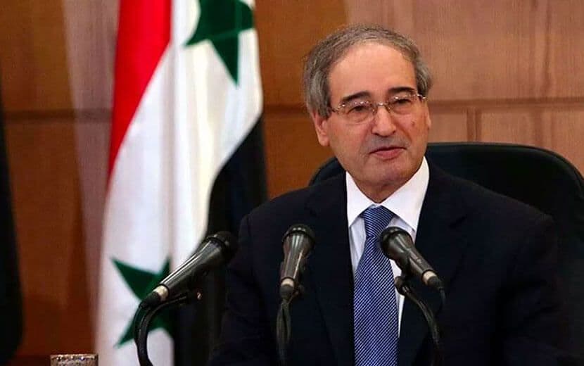 Esed Rejmi, Türkiye’den "Verdiği Taahhütleri” Yerine Getirmesini İstedi