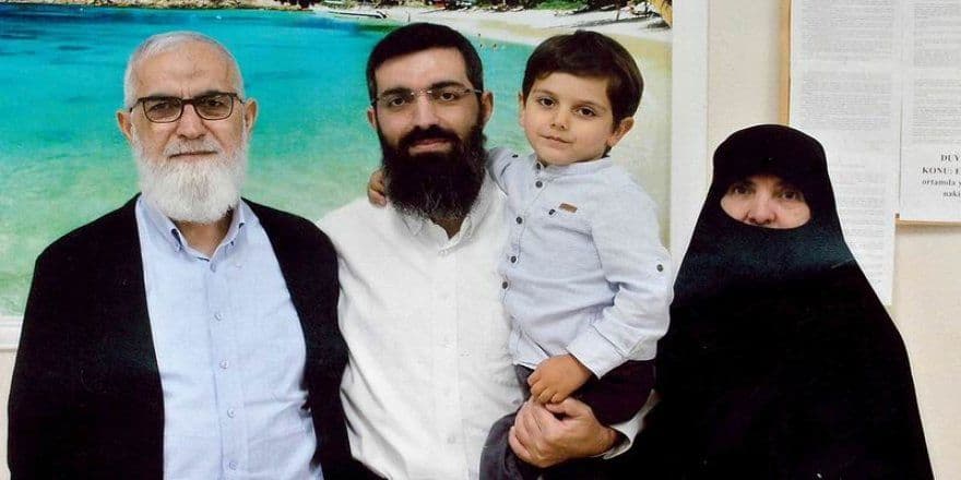 Halis Bayancuk Tahliye Edildi