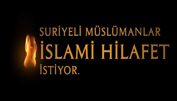 'suriye Halkı Ne İstiyor? Biz Ne Yapmalıyız?' Konferansları Sinevizyonu