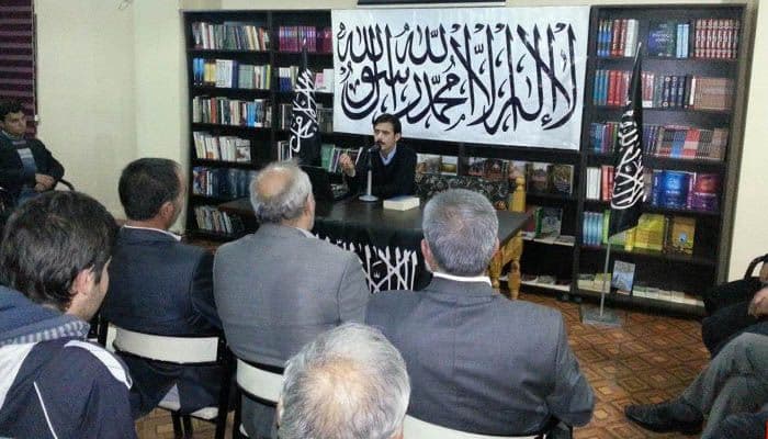 Şanlıurfa’da İslâmî Hareket Ve Sistem-İçi Mücadele Paneli