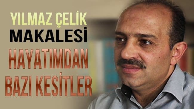 Hayatımdan Bazı Kesitler